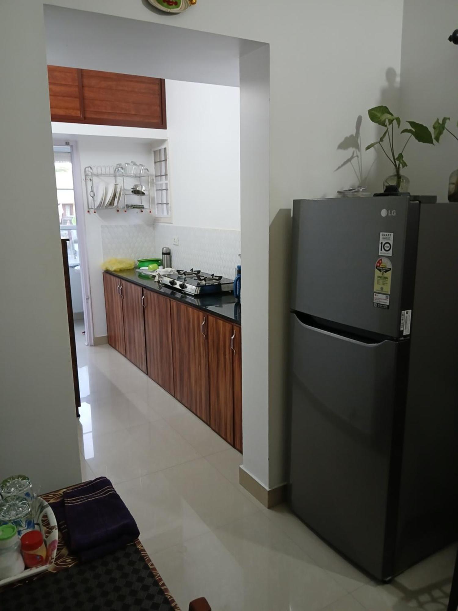Annies Inn Homestay Kochi Екстериор снимка