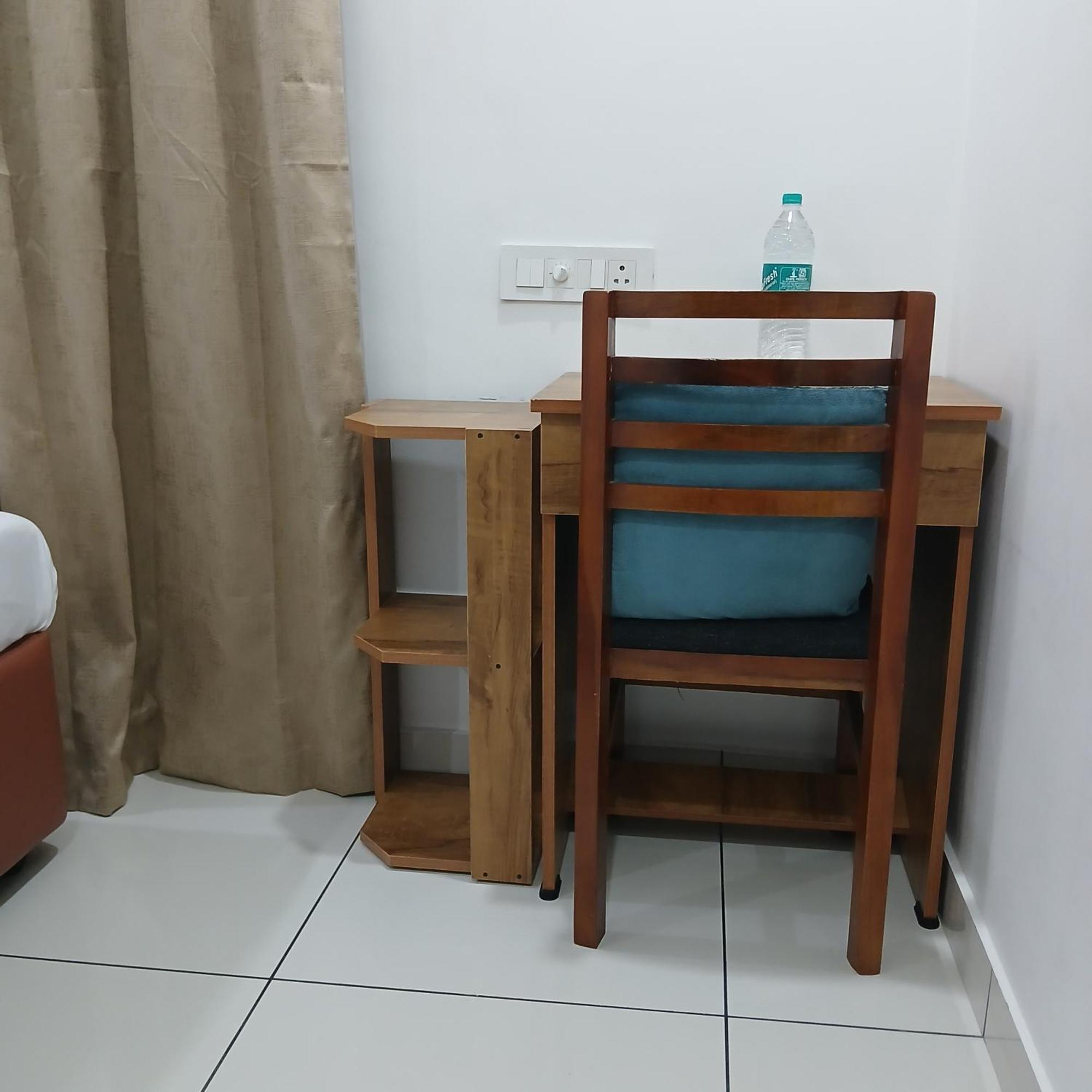 Annies Inn Homestay Kochi Екстериор снимка