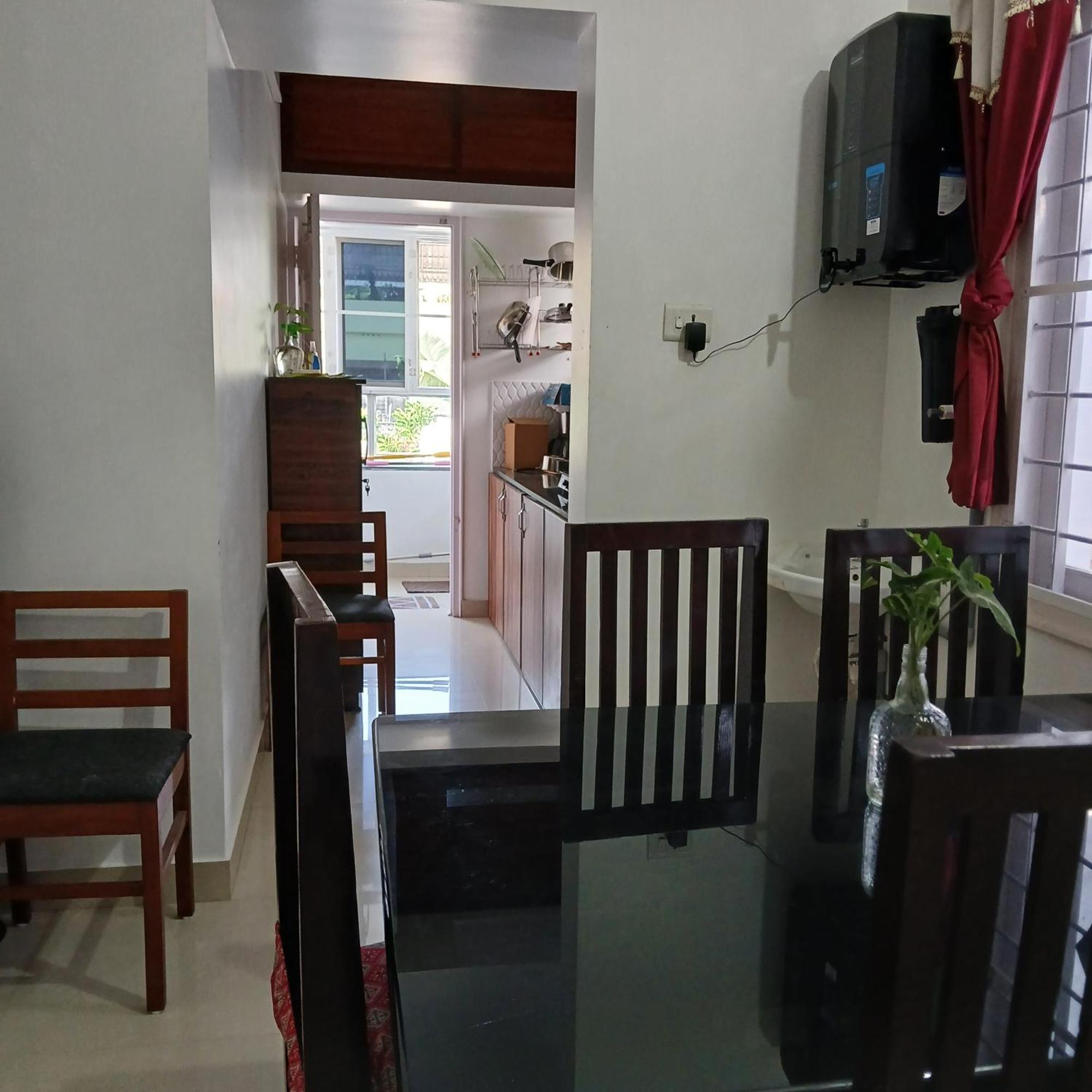 Annies Inn Homestay Kochi Екстериор снимка