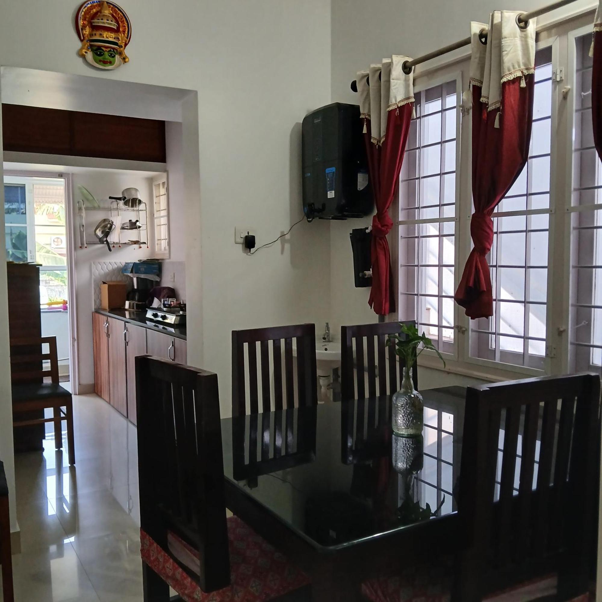 Annies Inn Homestay Kochi Екстериор снимка